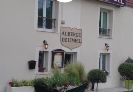 Auberge de limeil (Restaurant du midi) , 300m² - A VENDRE - 12 rue georges clemenceau,  Limiel brevannes (94450)