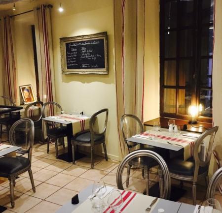 L'esplanade (Bar restaurant) 120m² - A VENDRE - 7 rue du port - Bergerac (24100)