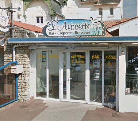 L'avocette  (Bar. crêperie. brasserie ) 200m² - A VENDRE - 13, avenue de l'estacade  - La Barre de Monts/Fromentine  (85550)