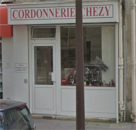 CORDONNERIE DE CHEZY (Cordonnerie) , 16m² - A VENDRE - 12 rue de chezy,  Neuilly-sur-Seine (92200)