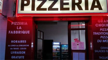 Pizzeria la fabbrique (Resto -pizzeria) 70m² - A VENDRE - 140 boulevard boisson - MARSEILLE (13004)