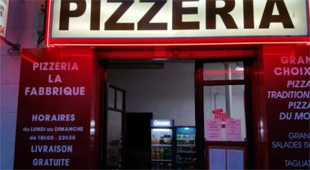 Pizzeria la fabbrique (Resto -pizzeria) , 70m² - A VENDRE - 140 boulevard boisson,  MARSEILLE (13004)