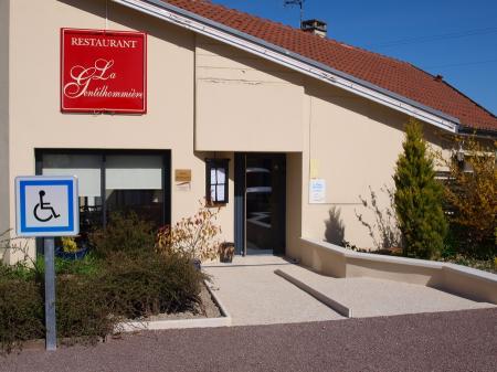 la gentilhommiere (Restaurant) , 350m² - A VENDRE - 180,, route d'auxerre,  ST ANDRE LES VERGERS (10120)