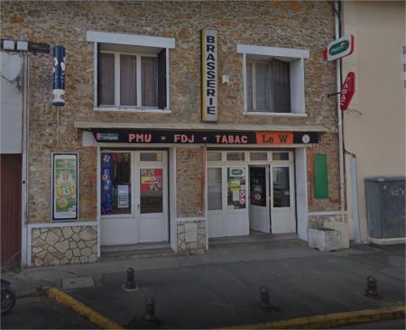 le W (Bar tabac fdj pmu) , 80m² - A VENDRE - 73 rue jules ferry,  leuville sur orge (91310)