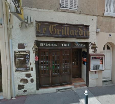 restaurant le Grillardin (Restaurant)  - A VENDRE - 42 rue thiers,  Saint Raphael (83700)