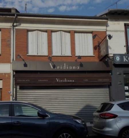 Viridiana (Chocolaterie confiserie) 90m² - A VENDRE - 35 avenue outrebon - Villemomble (93250)