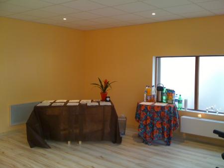 L'univers d'E.V.E. (Centre de bien-être (yoga, pilates, qi gong) et massages) , 200m² - A VENDRE - 33 rue gambetta,  Verneuil d'Avre et d'Iton (27130)