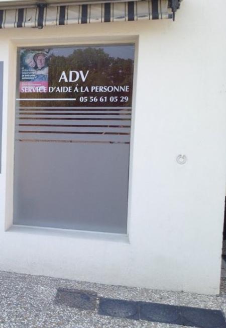 ADV (Société services à la personne)  - A VENDRE - 30 bis le bourg,  PONDAURAT (33190)