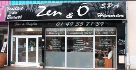 Zen & o (Institut de beauté) , 180m² - A VENDRE - 13 b avenue general gallieni,  Villemomble (93250)