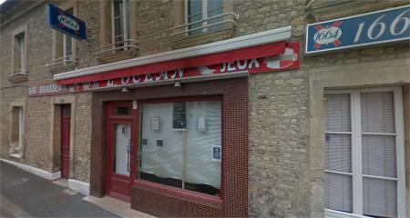 Bar De L ocean (Bar snacking) , 70m² - A VENDRE - 8 rue nationale,  Port en bessin (14520)