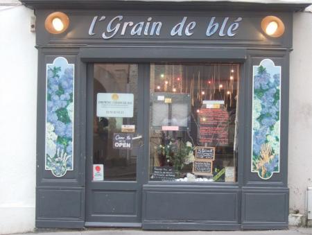 L'grain de blé (Crêperie) 30m² - A VENDRE - 23 rue de bel air - Nantes (44000)