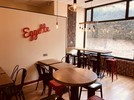 Eggette dreux (Restauration rapide) , 70m² - A VENDRE - 1 rue des éparge ,  DREUX  (28100)