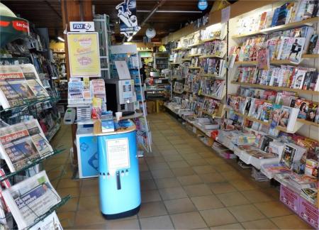 Patrice Maimbourg (Tabac presse) 85m² - A VENDRE - 9 rue amédée viii de savoie - Saint Julien en Genevois (74160)