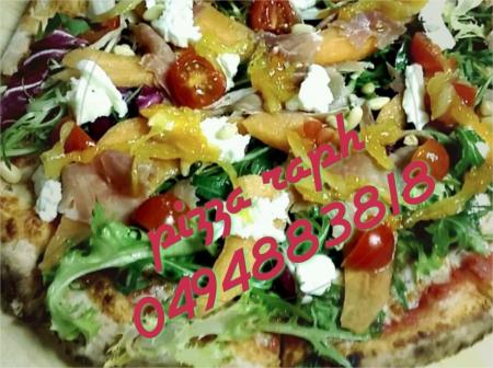 Pizzaraph (Pizza feu de bois) 30m² - A VENDRE - 898route du beausset - Bandol (83150)