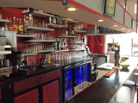 Au rendez vous (Bar) 97m² - A VENDRE - 7 place du commerce - Saint Nazaire  (44600)