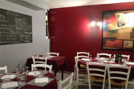 L Art d Oise (Restaurant) , 65m² - A VENDRE - 20 grande rue  ,  Dampierre-en-Yvelines  (78720)