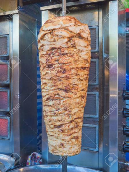 Food (Kebab) , 29m² - A VENDRE - 56 bs saint michel,  Paris (75005)