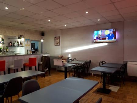 Le Tim's kfé (Bar, snack) , 110m² - A VENDRE - 130 avenue du midi,  charols (26450)