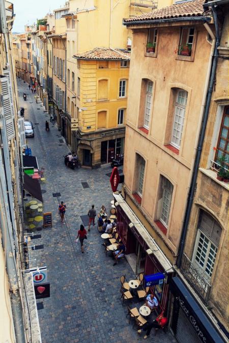 L'épicerie engagée (Epicerie restauration) , 40m² - A VENDRE - 19 rue mignet,  Aix-en-Provence (13100)