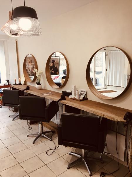 Épitête (Coiffure) , 50m² - A VENDRE - 103 rue maréchal joffre ,  Hennebont  (56700)