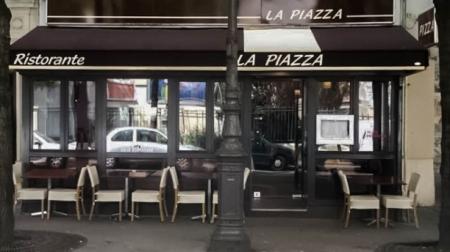 La piazza (Restaurant) , 120m² - A VENDRE - 34 rué vouillé,  Paris (75015)