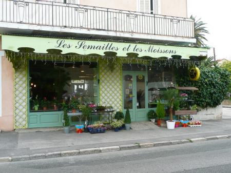 LES SEMAILLES ET LES MOISSONS (Fleuriste) , 90m² - A VENDRE - 532 avenue de la résistance ,  TOULON (83000)