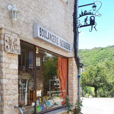 La Traditiond'Hélène (Boulangerie)  - A VENDRE - 19 rue des barris ,  CONDAT SUR VEZERE (24570)