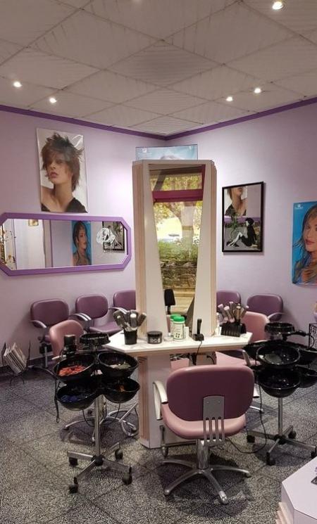 Styl'Alain (Coiffeur mixte) , 40m² - A VENDRE - Residence 2 place maréchal liautey,  Carnoux en Provence (13470)