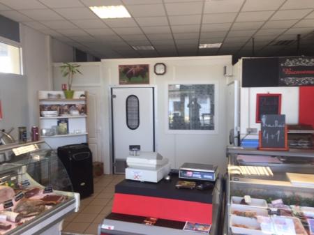 boucherie chababian (Boucherie charcuterie) , 99m² - A VENDRE - 212 avenue de l'argonne,  merignac (33700)