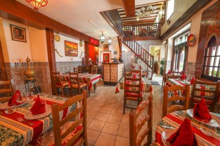 Le Maroc (Restaurant) , 227m² - A VENDRE -  Vichy (03200)