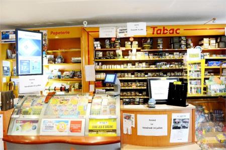 Le Narval (Tabac - presse - loto - fdj   bimbeloterie   relais colis) , 70m² - A VENDRE - 21 rue sadi carnot,  Avesnes les Aubert (59129)