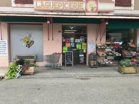 Laguépicerie (Épicerie) , 75m² - A VENDRE - Laguépie,  Laguépie (82250)