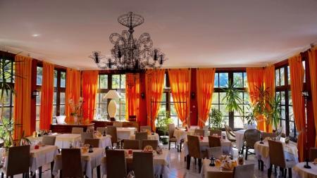 Auberge Provencale (Hotel** restaurant) 970m² - A VENDRE - Rte du col de castillon - SOSPEL (06380)