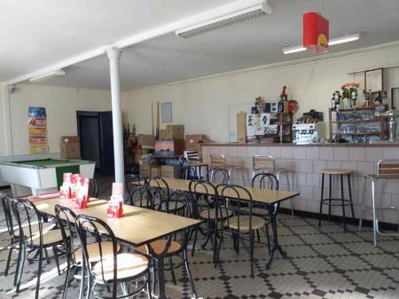 l'ELYSEE (Bar - buraliste -  fdj  - amigo) , 100m² - A VENDRE - 17 av du bourg,  BERSON (33390)