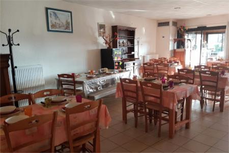 Au taravelou (Restaurant) 0m² - A VENDRE - Le bourg - Peyrignac (24210)