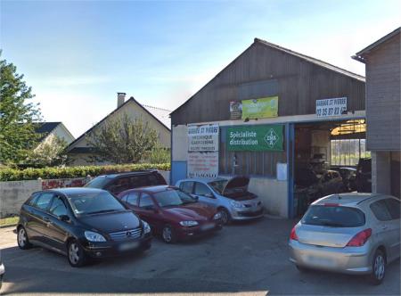 GARAGE ST PIERRE (Garage automobile) , 150m² - A VENDRE - 22 ter route d'elbeuf,  ST PIERRE DES FLEURS (27370)