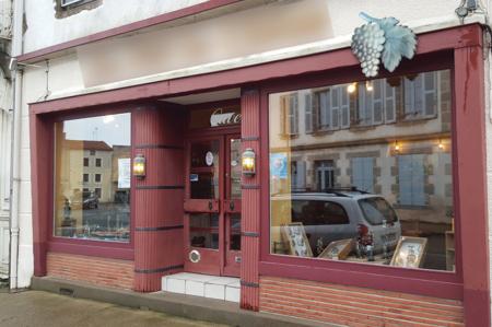 le fut de chene (Caviste) , 120m² - A VENDRE - 3 rue du marchioux,  PARTHENAY (79200)