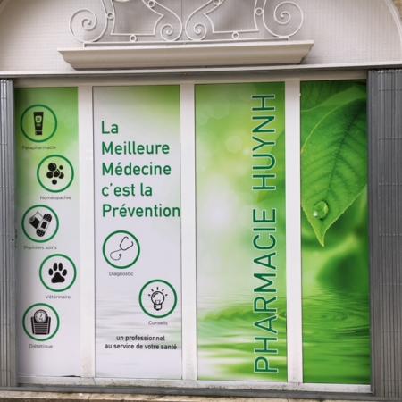 Pharmacie Huynh (Pharmacie) , 60m² - A VENDRE - 9 cours victor hugo,  bordeaux (33000)