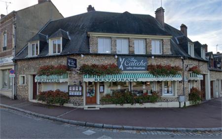 LA CALECHE (Restaurant) 200m² - A VENDRE - 54 rue saint nicolas - BEAUMONT LE ROGER (27170)