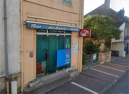 le soccer (Anciennement bar) , 263m² - A VENDRE - 28 rue joseph lambert,  blanzy (71450)