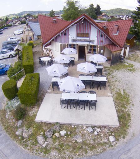 La Spatule (Restaurant) 100m² - A VENDRE - 37 avenue du bois du roi - Métabief (25370)