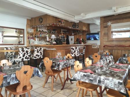 Le Cairn (Resto bistro) , 115m² - A VENDRE - 64 grande rue,  Beaufort (73270)