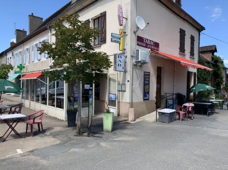 LA TAVERNE (Bar tabac presse journaux fdj) , 100m² - A VENDRE - 1 impasse barreau,  YGRANDE (03160) (03160)