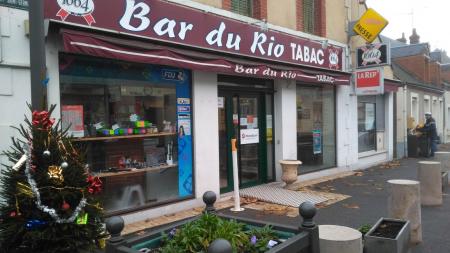 Bar tabac loto du Rio (Tabac, bar, fdj, quotidien régionaux, sucré _salé, possibilité de petite restauration.) , 150m² - A VENDRE - 66 rue du faubourg saint-germain,  Sully Sur Loire (45600)