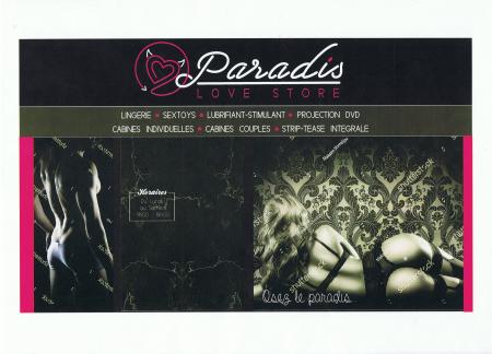 PARADIS (Love store) , 200m² - A VENDRE - 96 rue d'elbeuf,  rouen (76100)