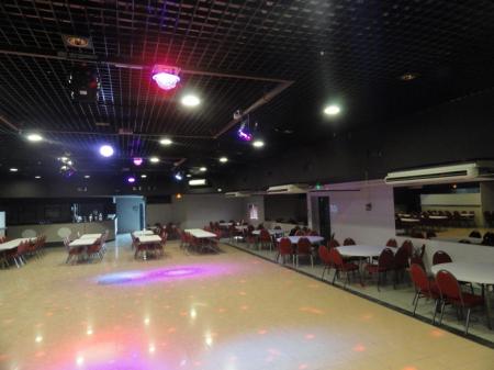 MALICIA CLUB (Salle de spectacle) , 440m² - A VENDRE - Avenue lino ventura - quartiier billard - rn368,  GIGNAC LA NERTHE (13180)