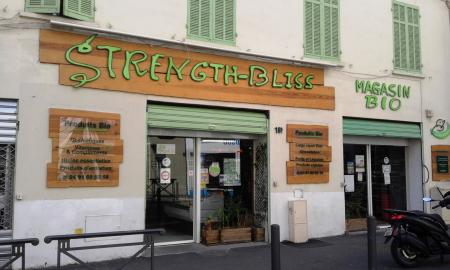 strength bliss (Magasin bio) , 360m² - A VENDRE - 18 bis rue marx dormoy,  Marseille (13004)