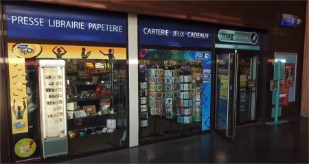 MAGPRESSE (Presse loto pmu) , 91m² - A VENDRE - 1 av jean monnet,  CARBONNE (31390)