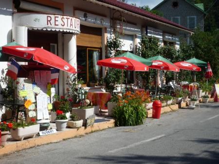 les merisiers (Restaurant, bar, snack, salon de thé) , 260m² - A VENDRE - 1527 route de l'authion peira cava,  lucéram (06440)