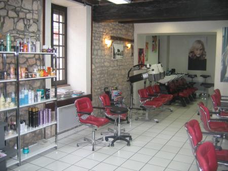 coiffure marie christine (Coiffure mixte) , 44m² - A VENDRE - 1 place de l'église,  Pougues les eaux (58320)